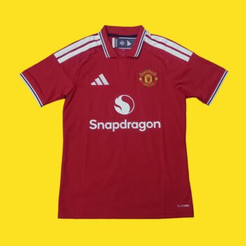 2026 – 27 MANCHESTER UNITED HOME SHIRT