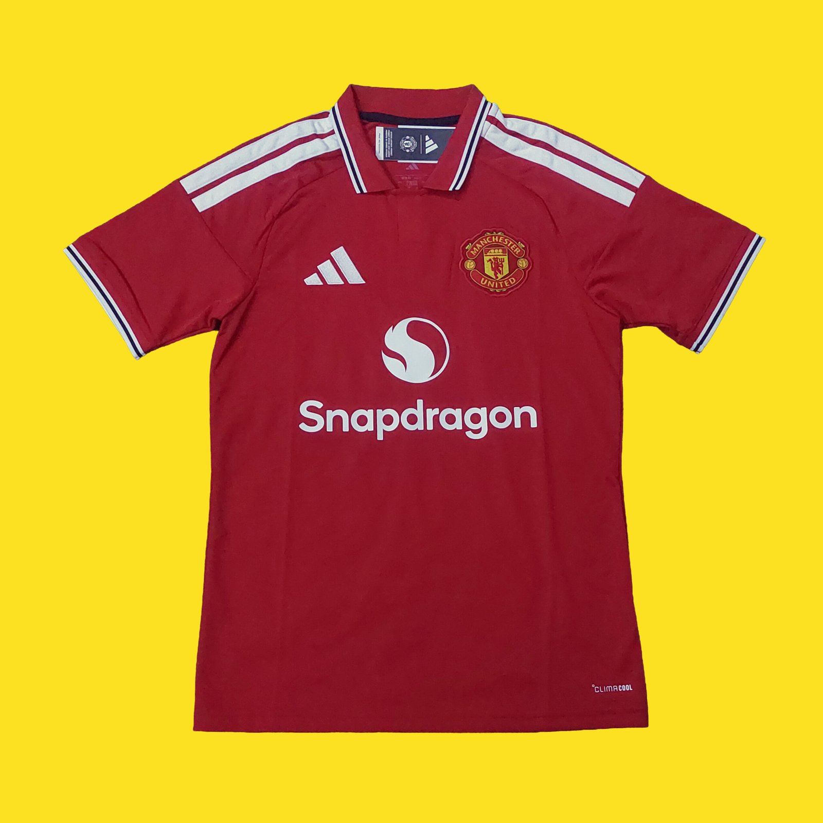 2026 – 27 MANCHESTER UNITED HOME SHIRT