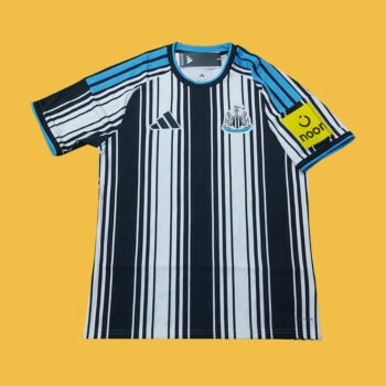 2026 – 27 NEWCASTLE UNITED HOME SHIRT