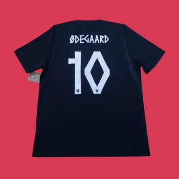 2026 NORWAY AWAY SHIRT ØDEGAARD