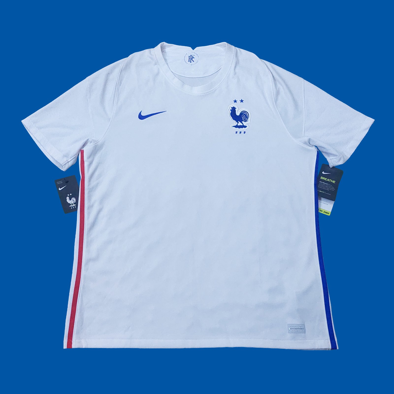 2020 FRANCE AWAY SHIRT