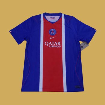 2026 – 27 PARIS SAINT-GERMAIN HOME SHIRT