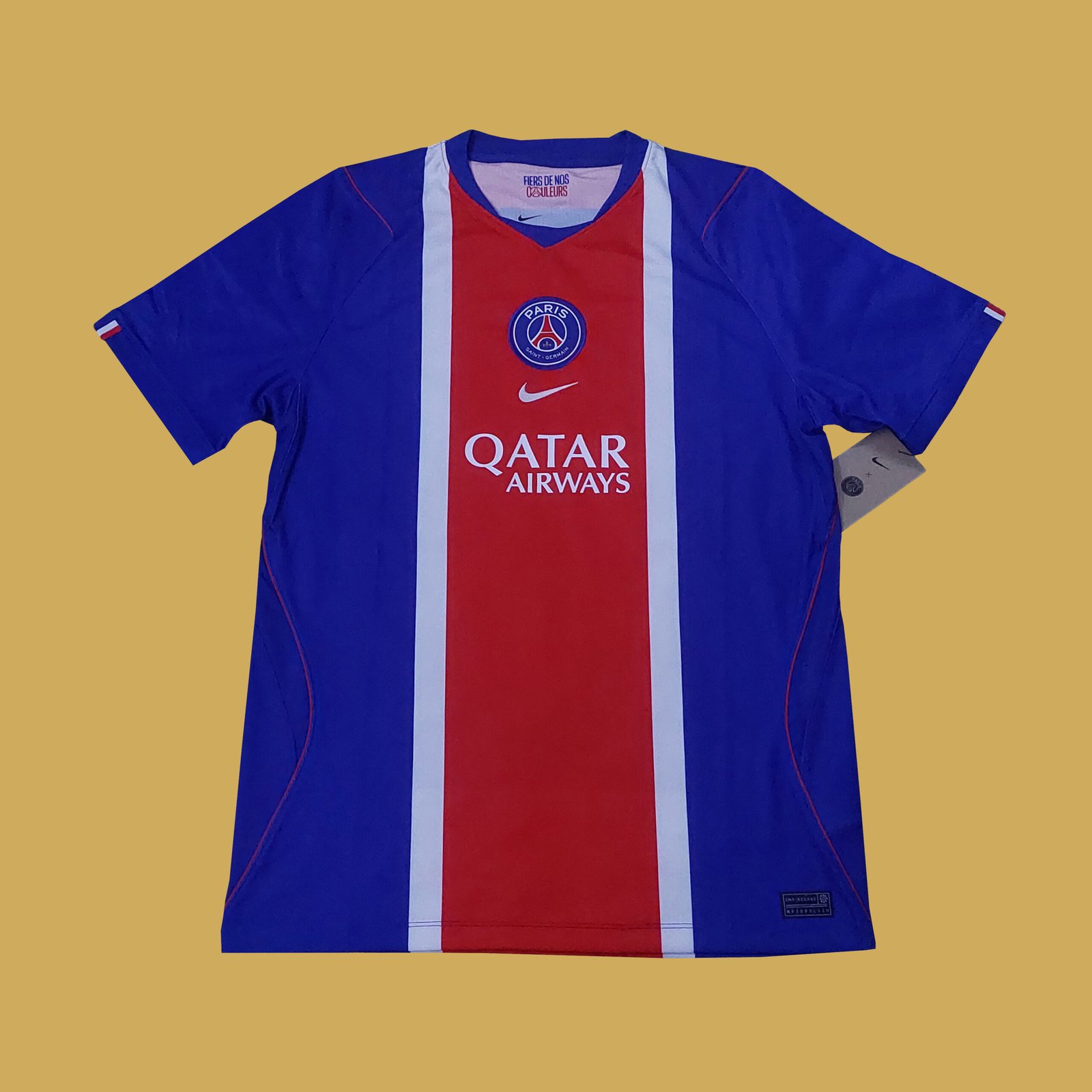 2026 – 27 PARIS SAINT-GERMAIN HOME SHIRT