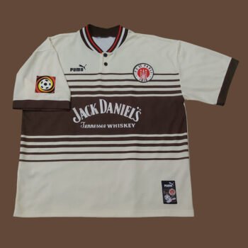 1997 – 99 ST. PAULI HOME SHIRT