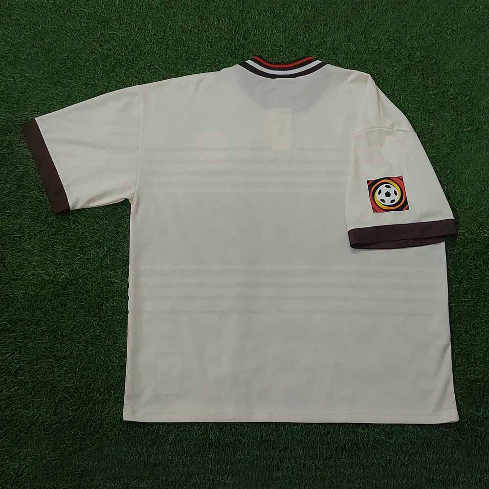 1997 – 99 ST. PAULI HOME SHIRT - Image 2