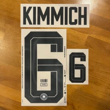 2026 GERMANY HOME NAMESET KIMMICH