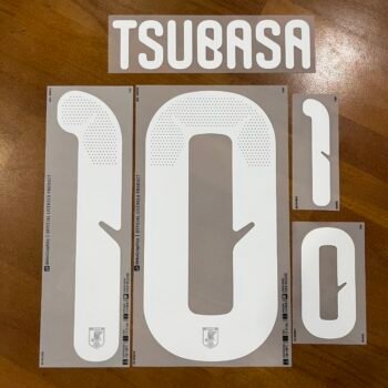 2026 - 28 JAPAN HOME NAMESET TSUBASA