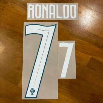 2026 - 28 PORTUGAL HOME NAMESET RONALDO