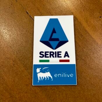 2026 - 27 SERIE A ITALIA LEAGUE LEGA CALCIO