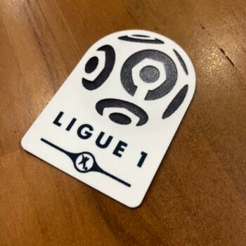 2008 - 14 FRANCE LIGUE 1 PATCH