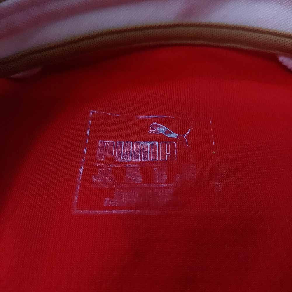 2015 – 16 ARSENAL HOME BOYS SHIRT RAMSEY - Image 4