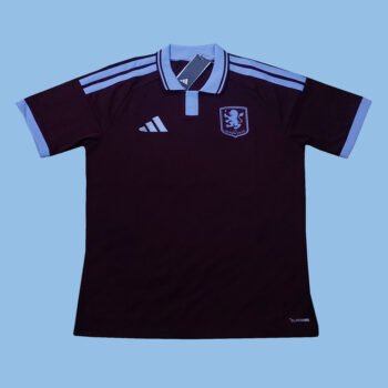 2026 – 27 ASTON VILLA HOME SHIRT