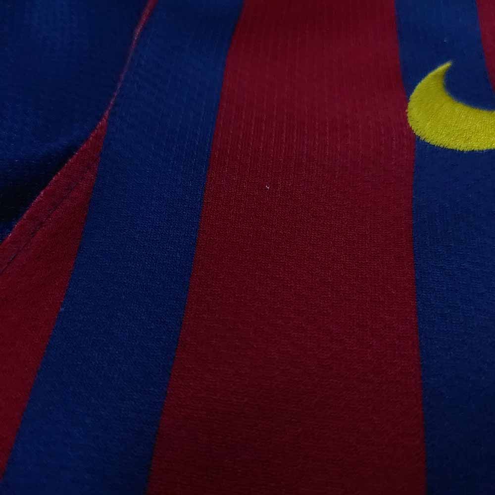 2011 – 12 BARCELONA HOME SHIRT MESSI - Image 9