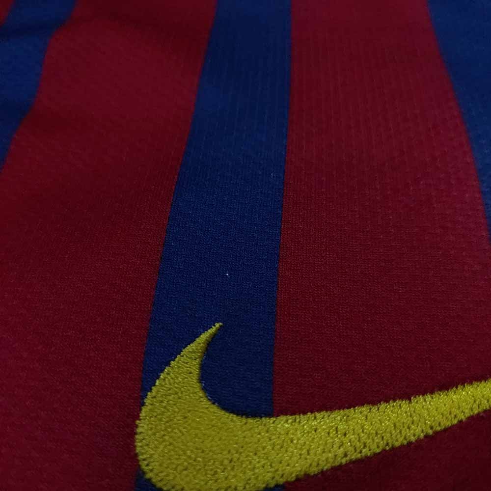 2011 – 12 BARCELONA HOME SHIRT MESSI - Image 8