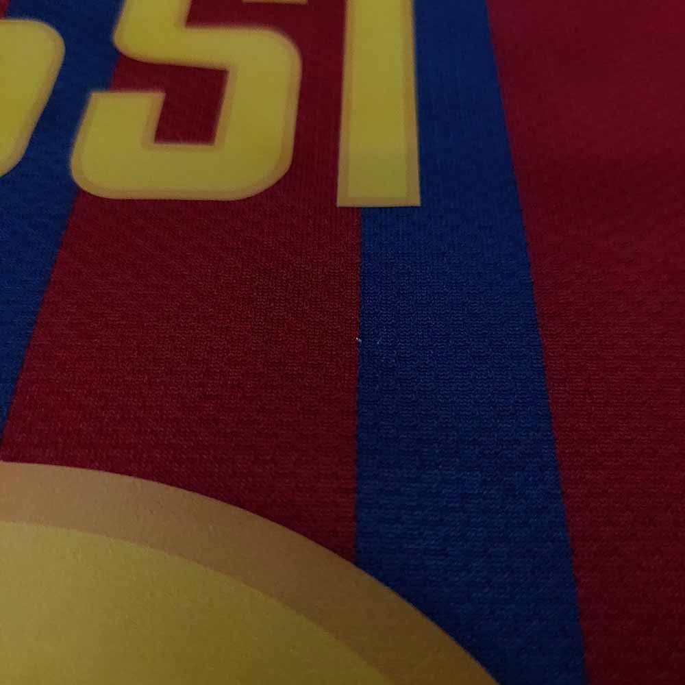 2011 – 12 BARCELONA HOME SHIRT MESSI - Image 19