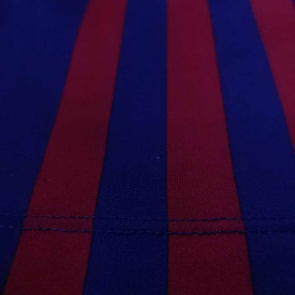 2018 – 19 BARCELONA HOME BOYS SUPPORTER VERSION SHIRT - Image 18