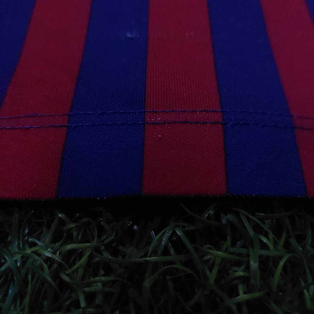 2018 – 19 BARCELONA HOME BOYS SUPPORTER VERSION SHIRT - Image 17