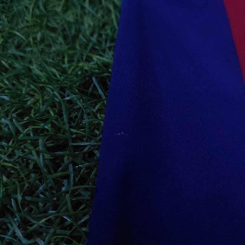 2018 – 19 BARCELONA HOME BOYS SUPPORTER VERSION SHIRT - Image 16
