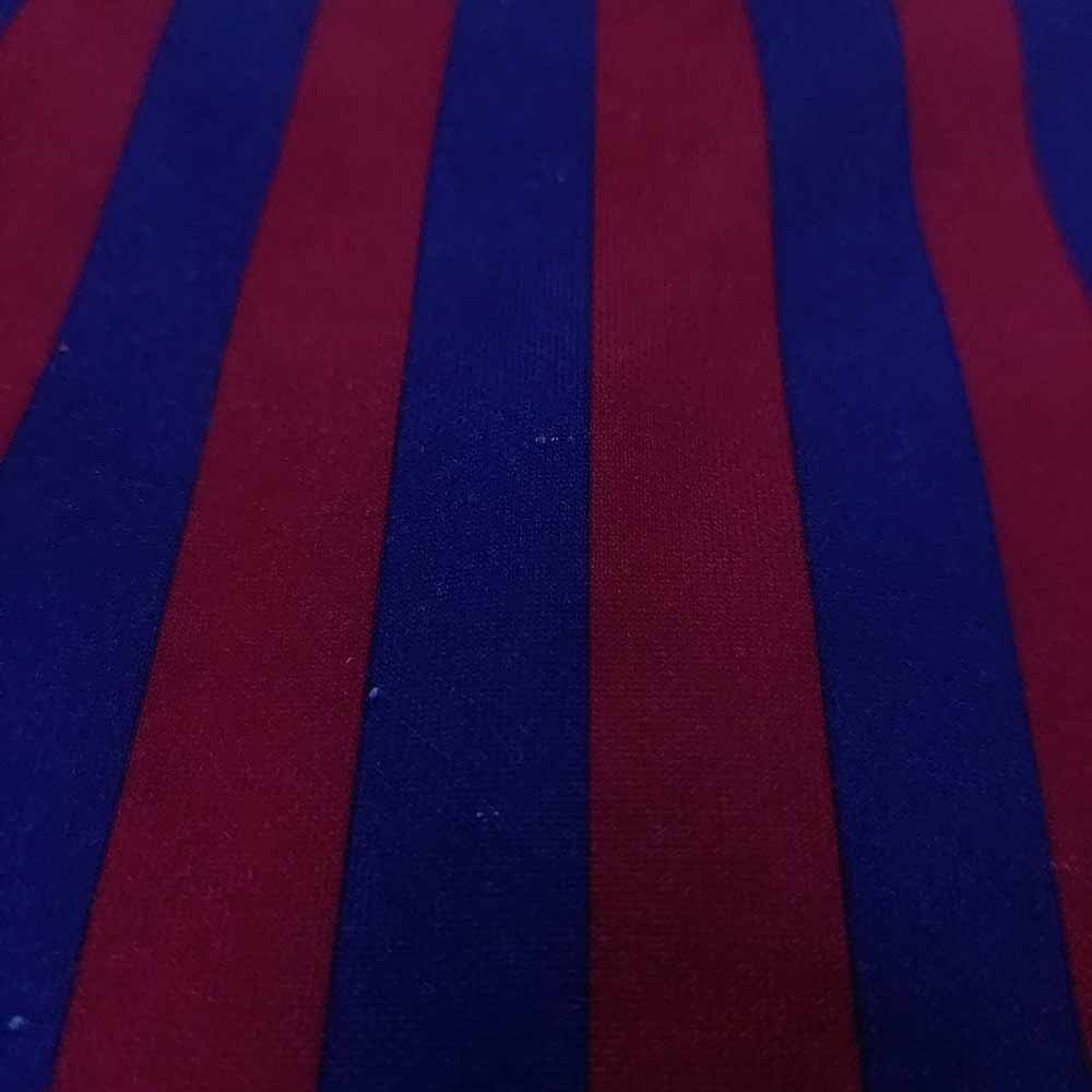 2018 – 19 BARCELONA HOME BOYS SUPPORTER VERSION SHIRT - Image 15