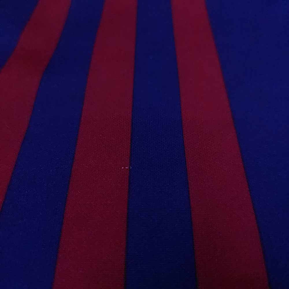 2018 – 19 BARCELONA HOME BOYS SUPPORTER VERSION SHIRT - Image 14