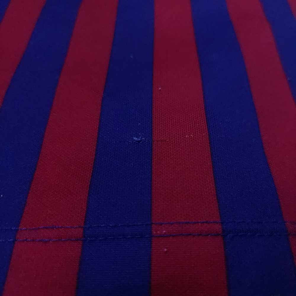 2018 – 19 BARCELONA HOME BOYS SUPPORTER VERSION SHIRT - Image 4