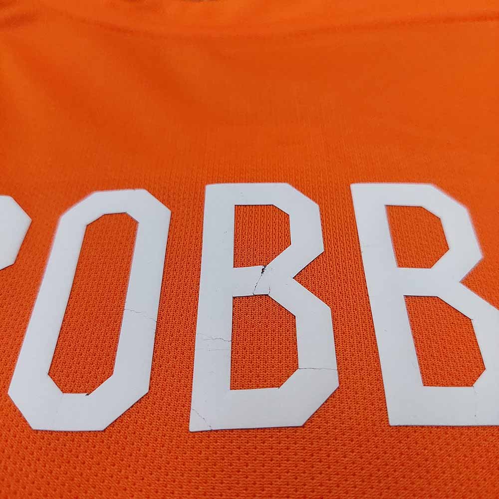 2014 NETHERLANDS HOME SHIRT ROBBEN - Image 4