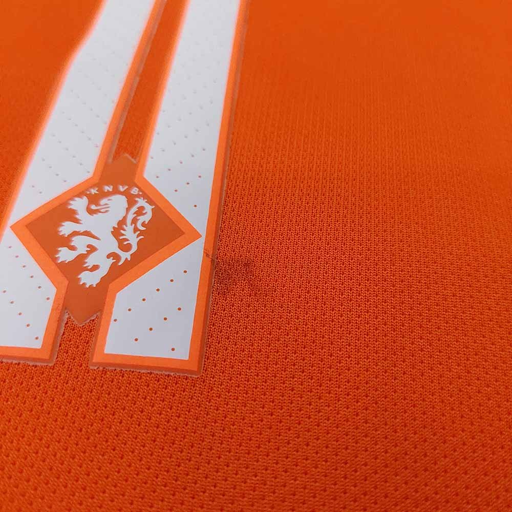 2014 NETHERLANDS HOME SHIRT ROBBEN - Image 3
