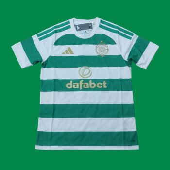 2026 – 27 CELTIC HOME SHIRT