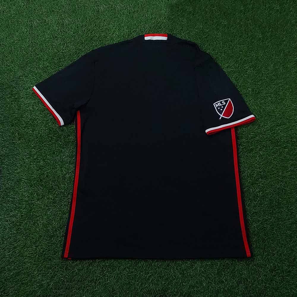2016 – 17 DC UNITED HOME SHIRT - Image 2