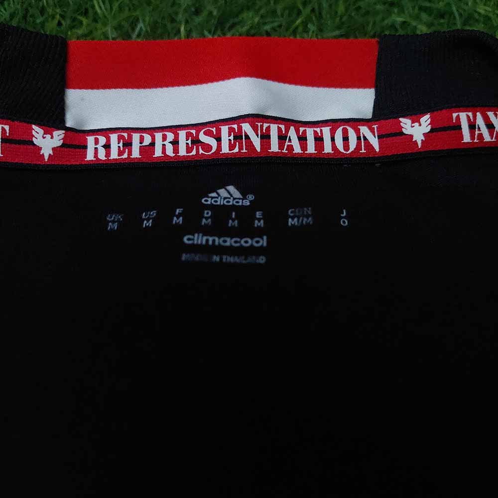 2016 – 17 DC UNITED HOME SHIRT - Image 3