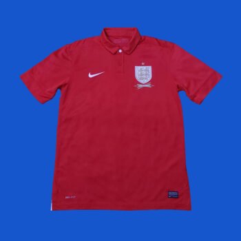 2013 ENGLAND AWAY SHIRT