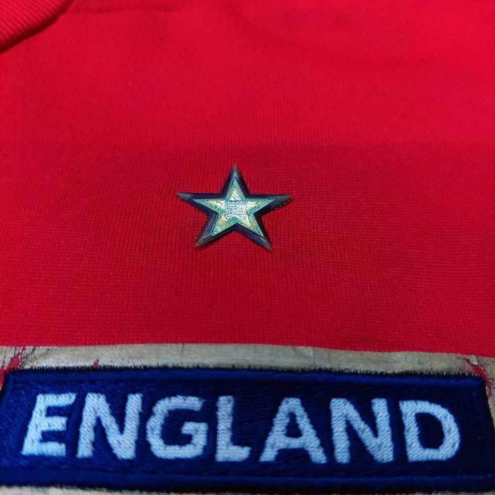 2006 ENGLAND AWAY SHIRT BECKHAM - Image 7