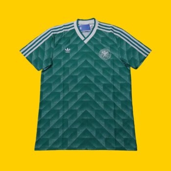 1990 GERMANY AWAY REISSUE SHIRT