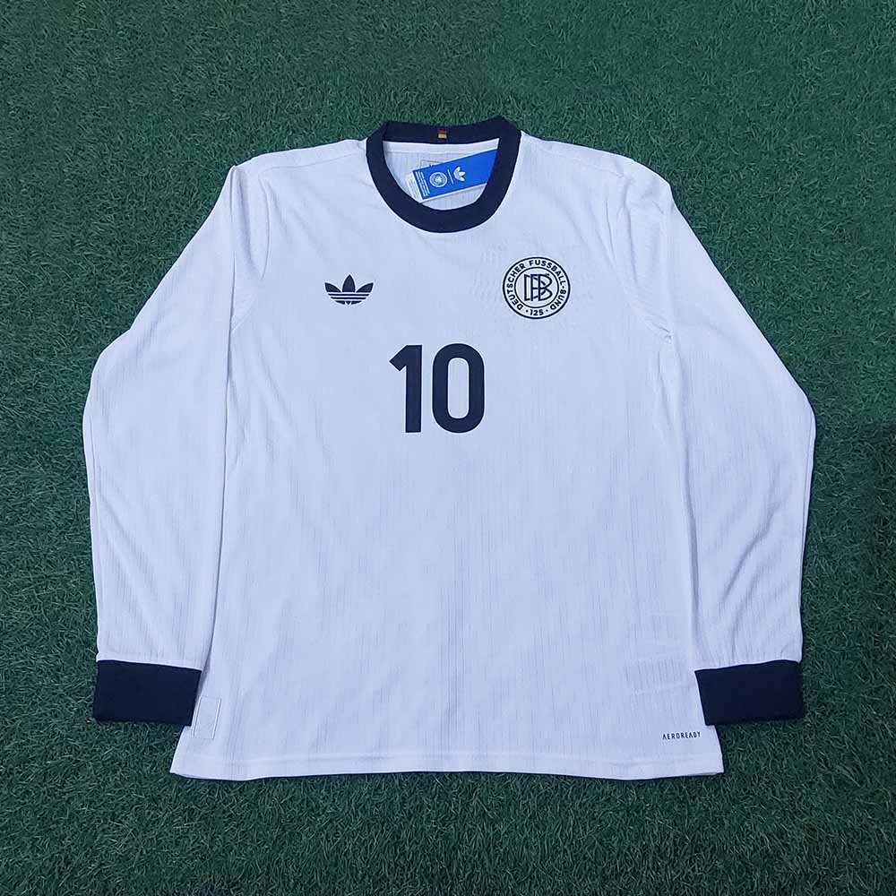 2025 GERMANY HOME ANNIVERSARY LS SHIRT MUSIALA - Image 2