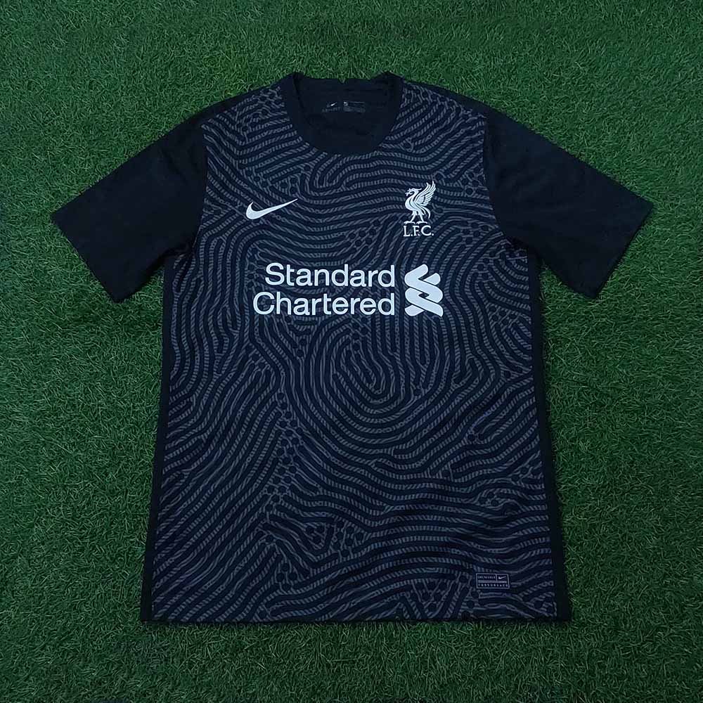 2020 – 21 LIVERPOOL GK SHIRT ALISSON BECKER - Image 2
