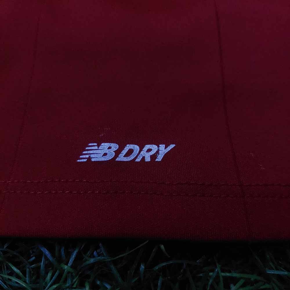 2017 – 18 LIVERPOOL HOME SHIRT SALAH - Image 7