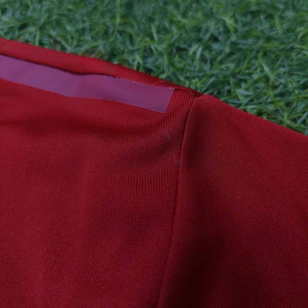 2017 – 18 LIVERPOOL HOME SHIRT SALAH - Image 6