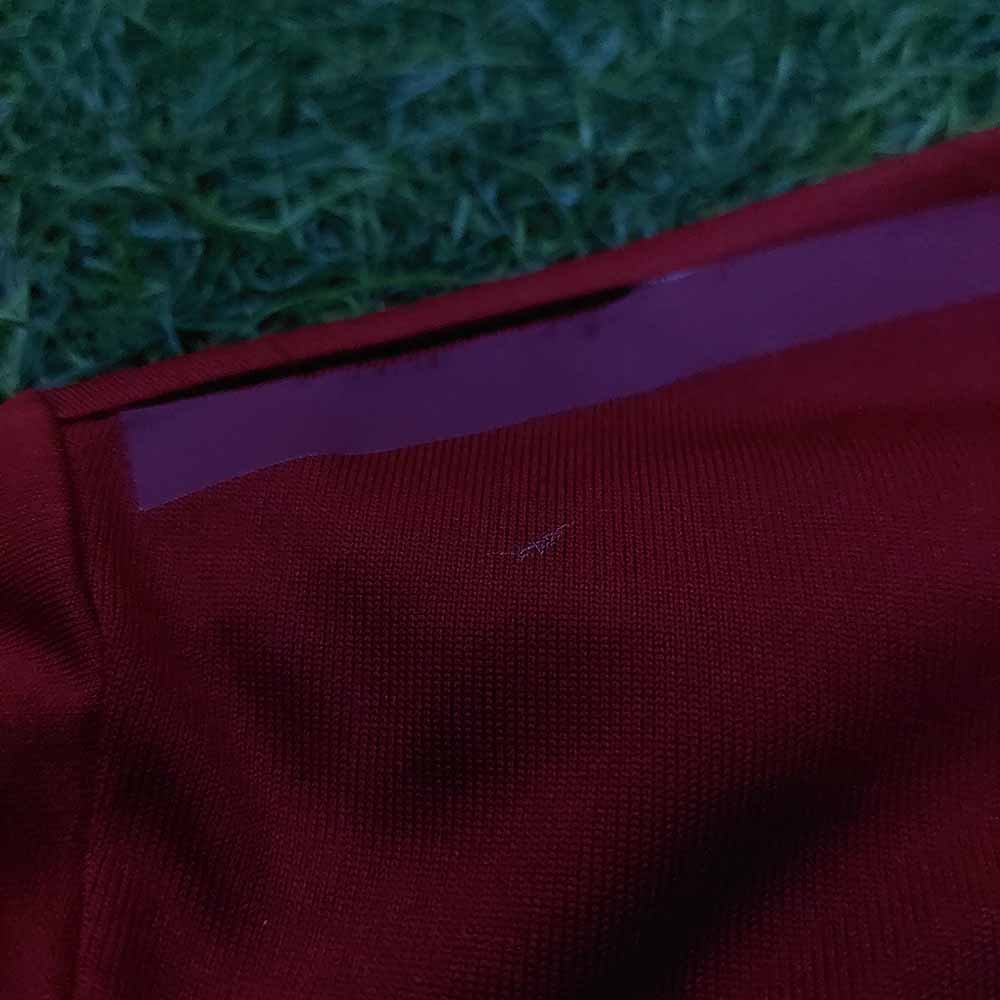 2017 – 18 LIVERPOOL HOME SHIRT SALAH - Image 5