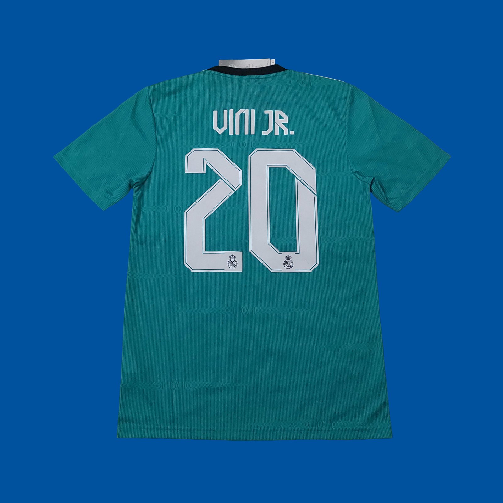 2021 – 22 REAL MADRID THIRD SHIRT VINI JR