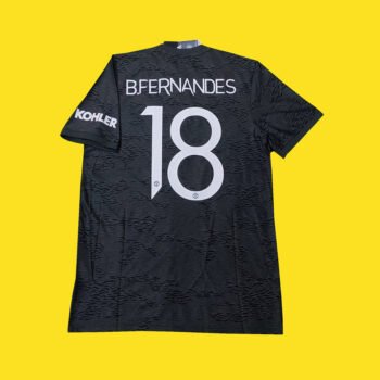 2020 – 21 MANCHESTER UNITED AWAY SHIRT BRUNO