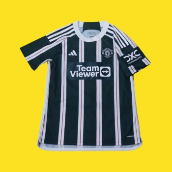 2023 – 24 MANCHESTER UNITED AWAY WOMENS SHIRT