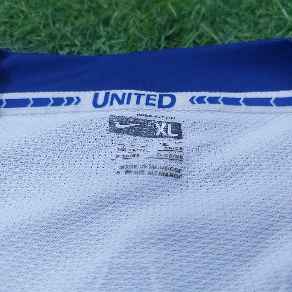 2008 – 09 MANCHESTER UNITED AWAY LS SHIRT RONALDO - Image 3