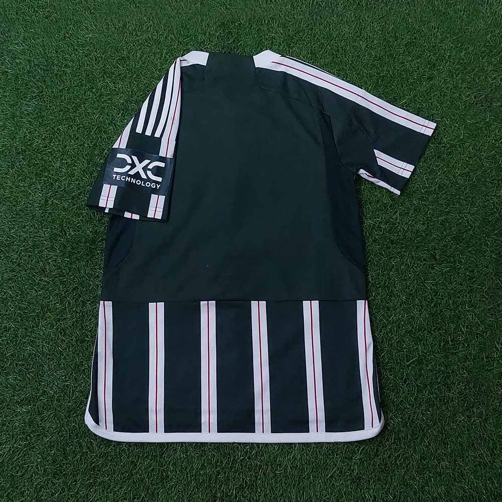 2023 – 24 MANCHESTER UNITED AWAY WOMENS SHIRT - Image 2