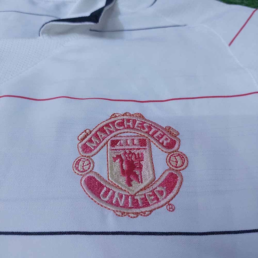 2003 – 05 MANCHESTER UNITED THIRD LS SHIRT RONALDO - Image 4