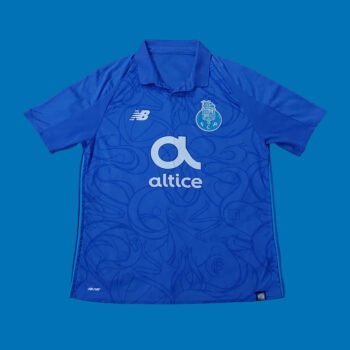 2018 – 19 PORTO THIRD SHIRT