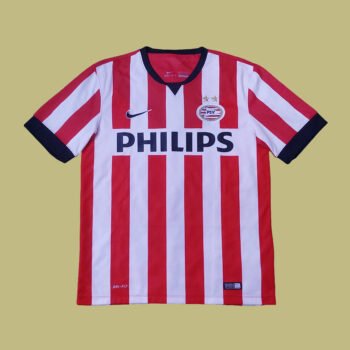 2014 – 15 PSV EINDHOVEN HOME SHIRT