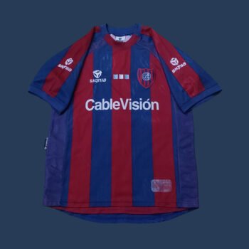 2002 – 03 SAN LORENZO HOME SHIRT