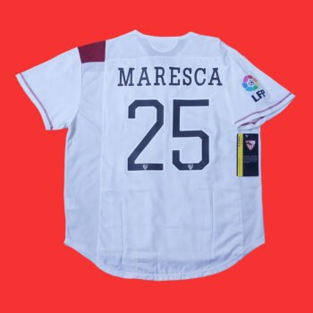 2007 – 08 SEVILLA HOME SHIRT MARESCA