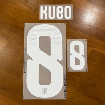 2026 - 28 JAPAN HOME NAMESET KUBO