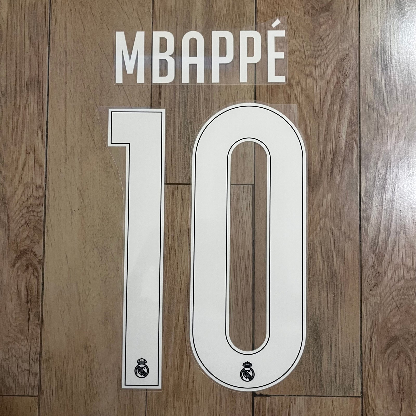 2026 - 27 REAL MADRID AWAY CUP NAMESET MBAPPE